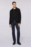 T-shirt regular fit a maniche lunghe con stampa 1