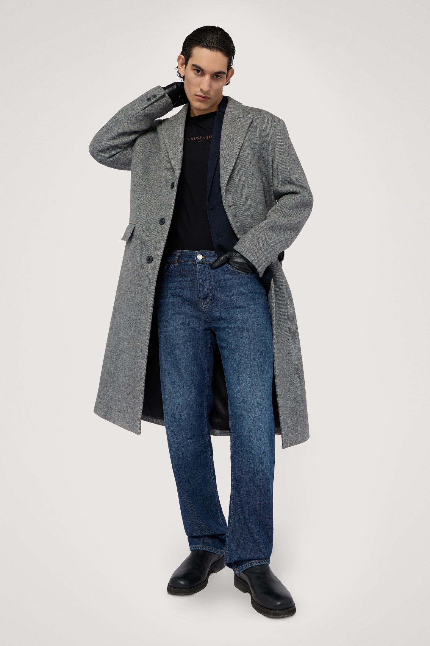 T-shirt regular fit a maniche lunghe con stampa 4|a0b88d18d024a7f96416c46b393f5a4fb8bd16614fe424c0e2f816aca1ba4163