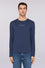Regular-fit long-sleeved printed T-shirt