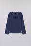 T-shirt regular fit a maniche lunghe con stampa 5