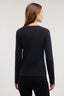 T-shirt slim fit in jersey a manica lunga 1