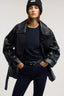 T-shirt slim fit in jersey a manica lunga 2