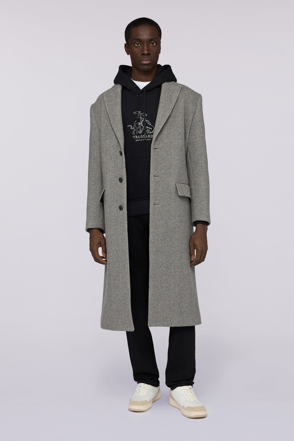 T-shirt regular fit in jersey di cotone 4|9ec71620b482ce74d003132876edd3f09450fc4d9a3184333c4edcacb416580d