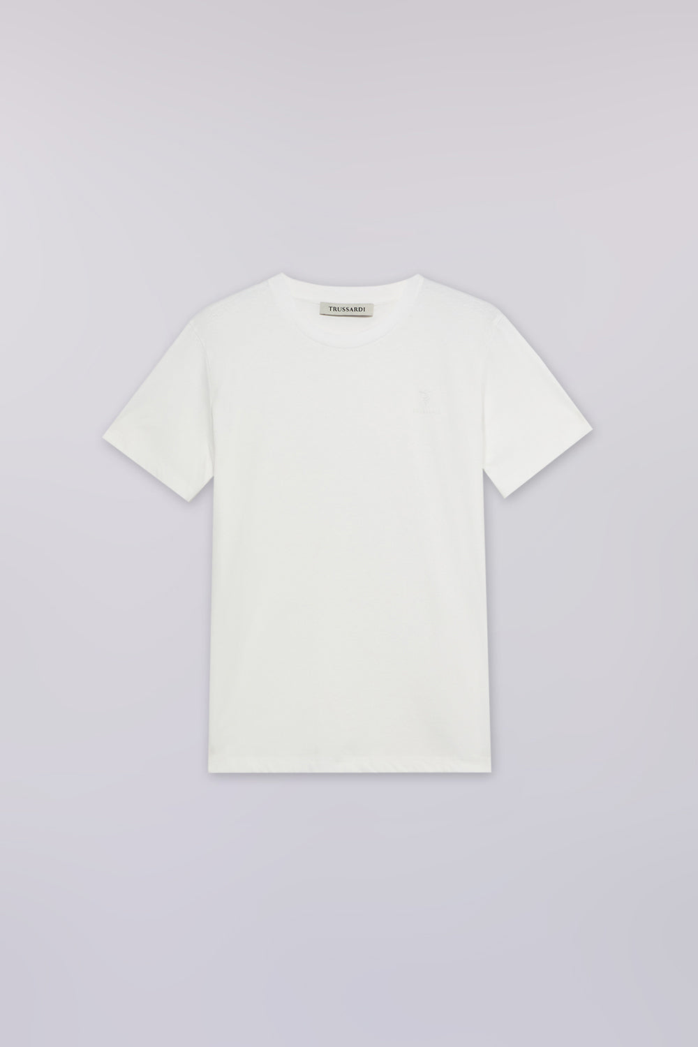 T-shirt regular fit in jersey di cotone 5|467c1ce7662a73c6463497a1b90579860ef8579de2b3fc8fb5a4cfa799eaf396