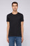 Regular-fit cotton jersey T-shirt