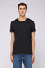 T-shirt regular fit in jersey di cotone 1