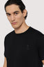 T-shirt regular fit in jersey di cotone 3