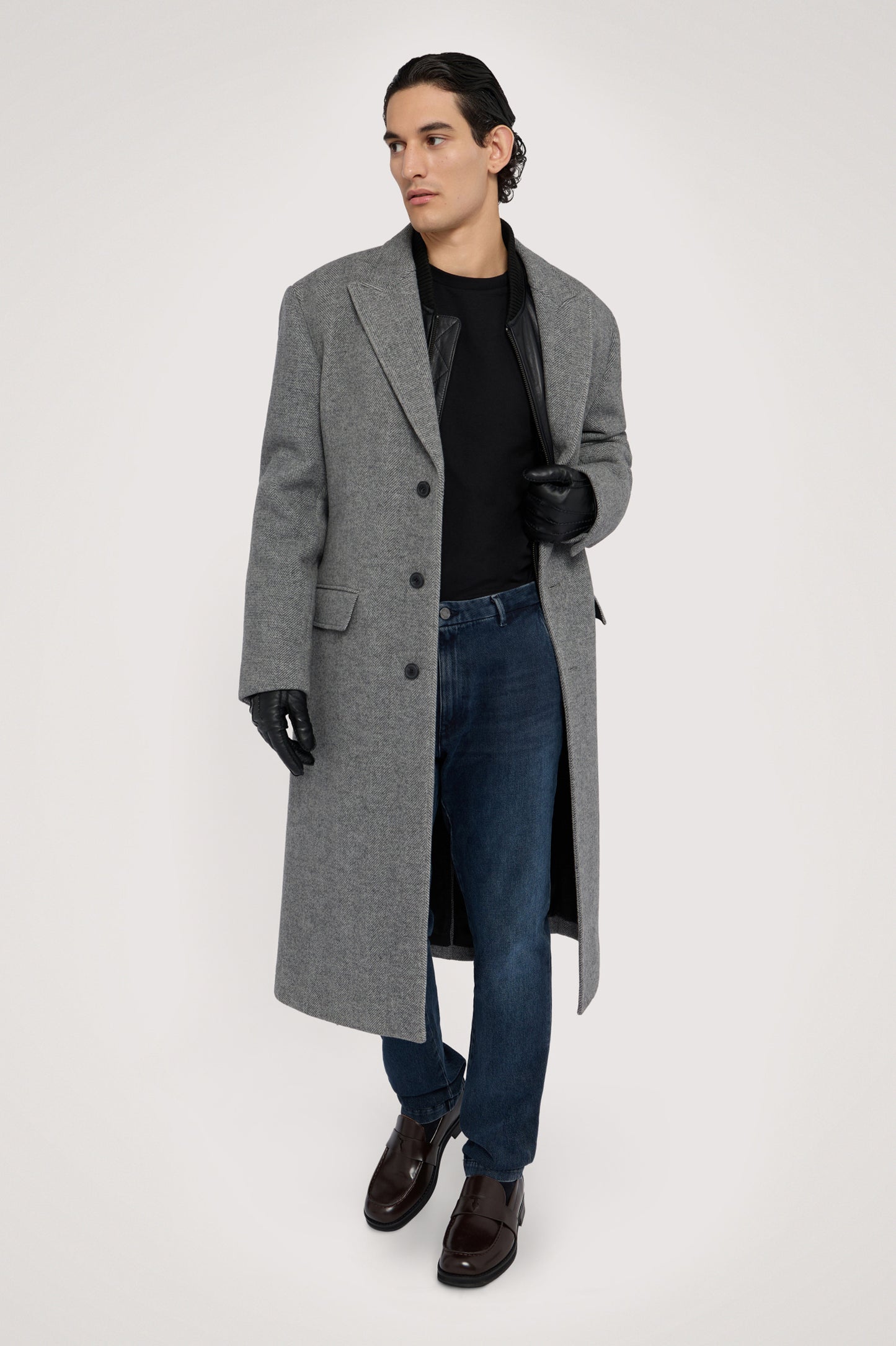 T-shirt regular fit in jersey di cotone 4|a52c8d5935c9a00b5954ca36c5011d22ac7ccc9c332f47e4fc89c87e417b4da5