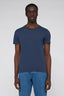 T-shirt regular fit in jersey di cotone 1
