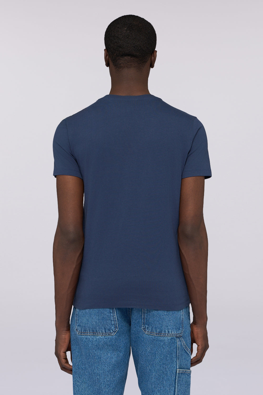 T-shirt regular fit in jersey di cotone 2|36ece2a22e9c5a46095c65fc1f4d50531242cc4c92219d92927d6cb3df351943