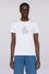Regular-fit T-shirt with Gentle Society embroidery