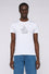 Regular-Fit T-Shirt mit Gentle Society Stickerei