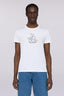T-shirt regular fit con ricamo Gentle Society 1