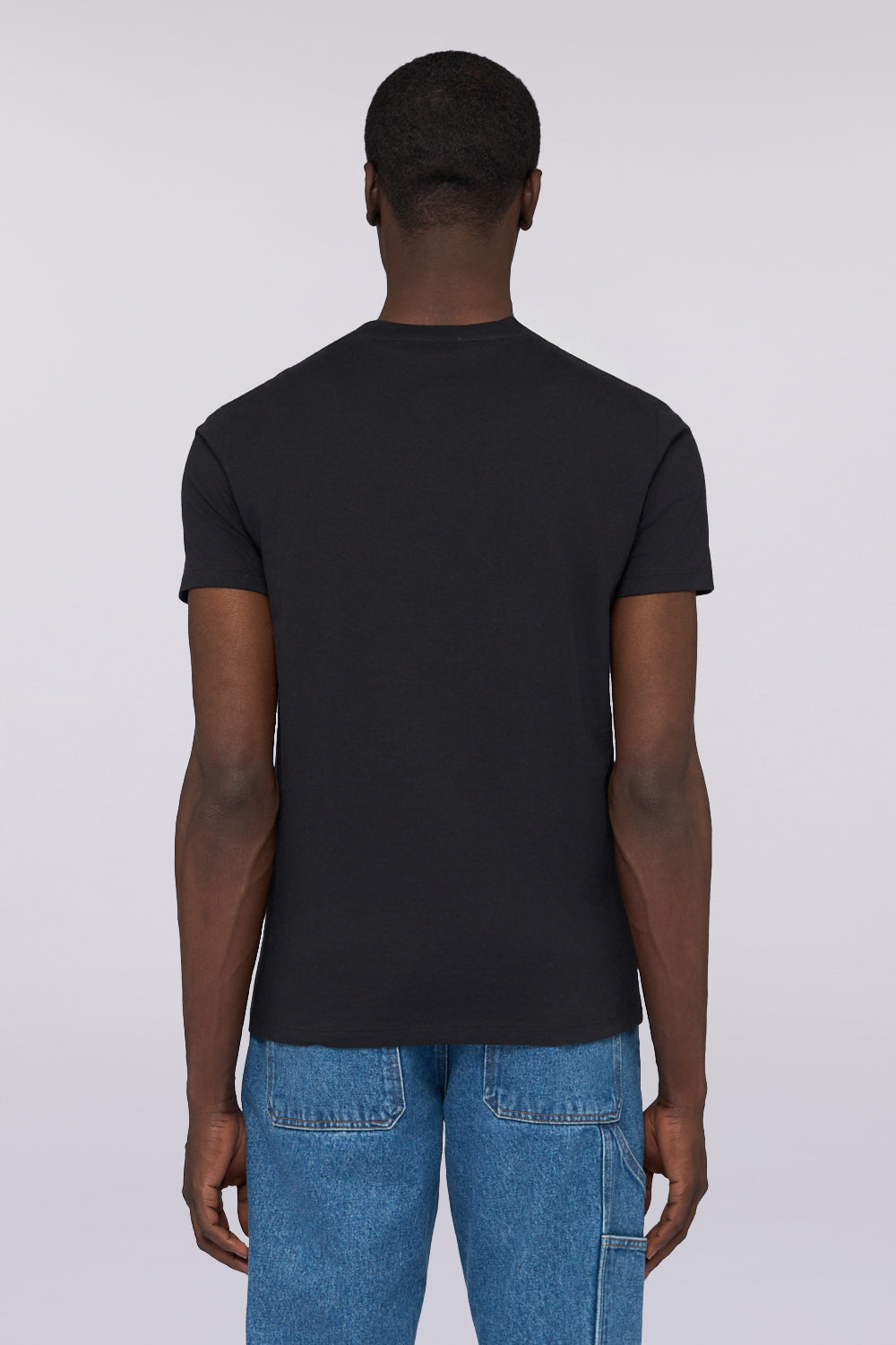 T-shirt regular fit con ricamo Gentle Society 2|35b4eaaf566abbd66f1ea5460bf2457b2475eba19781a18df426cb412b66b162