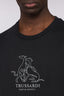T-shirt regular fit con ricamo Gentle Society 3