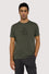 Regular-fit T-shirt with Gentle Society embroidery