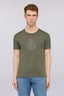 T-shirt regular fit con ricamo Gentle Society 1