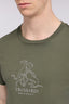 T-shirt regular fit con ricamo Gentle Society 3