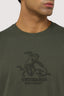 T-shirt regular fit con ricamo Gentle Society 3