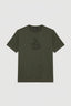 T-shirt regular fit con ricamo Gentle Society 5