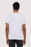 T-shirt regular fit con ricamo in contrasto 2