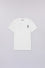 T-shirt regular fit con ricamo in contrasto