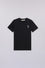 T-shirt regular fit con ricamo in contrasto