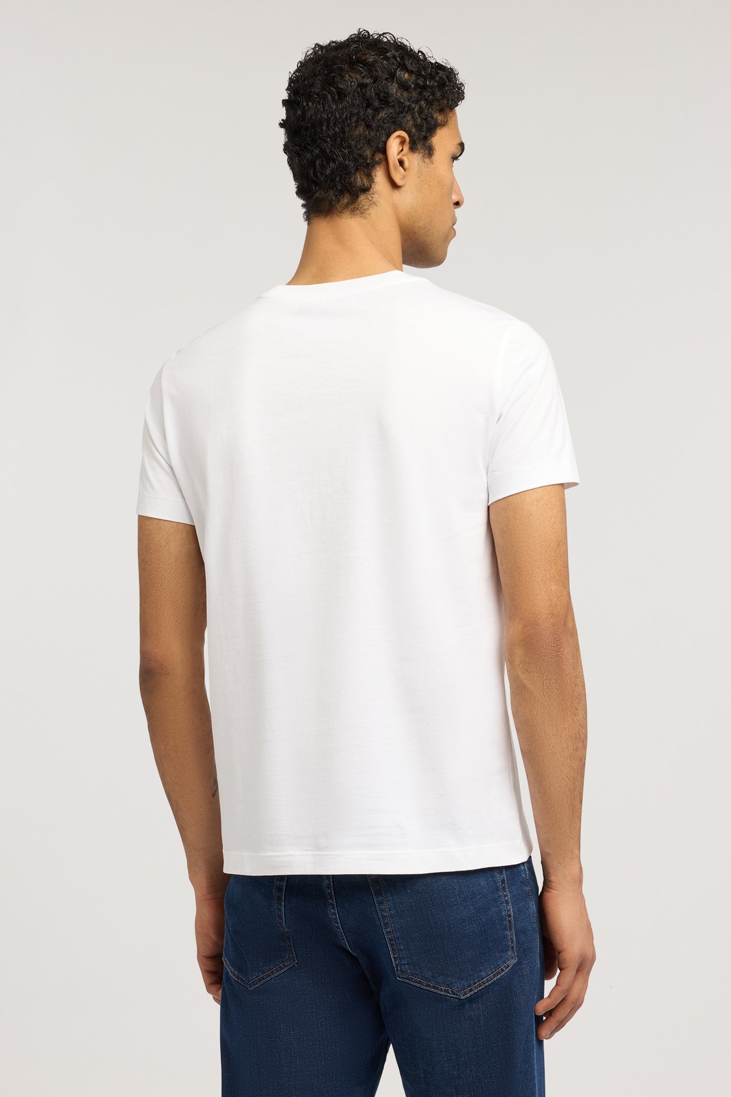 T-shirt regular fit Gentle Society in cotone 2|52524833b417a1ff1ef789ccd0dbc577dd71e061300d8bfcd37c47dc3c214ffb