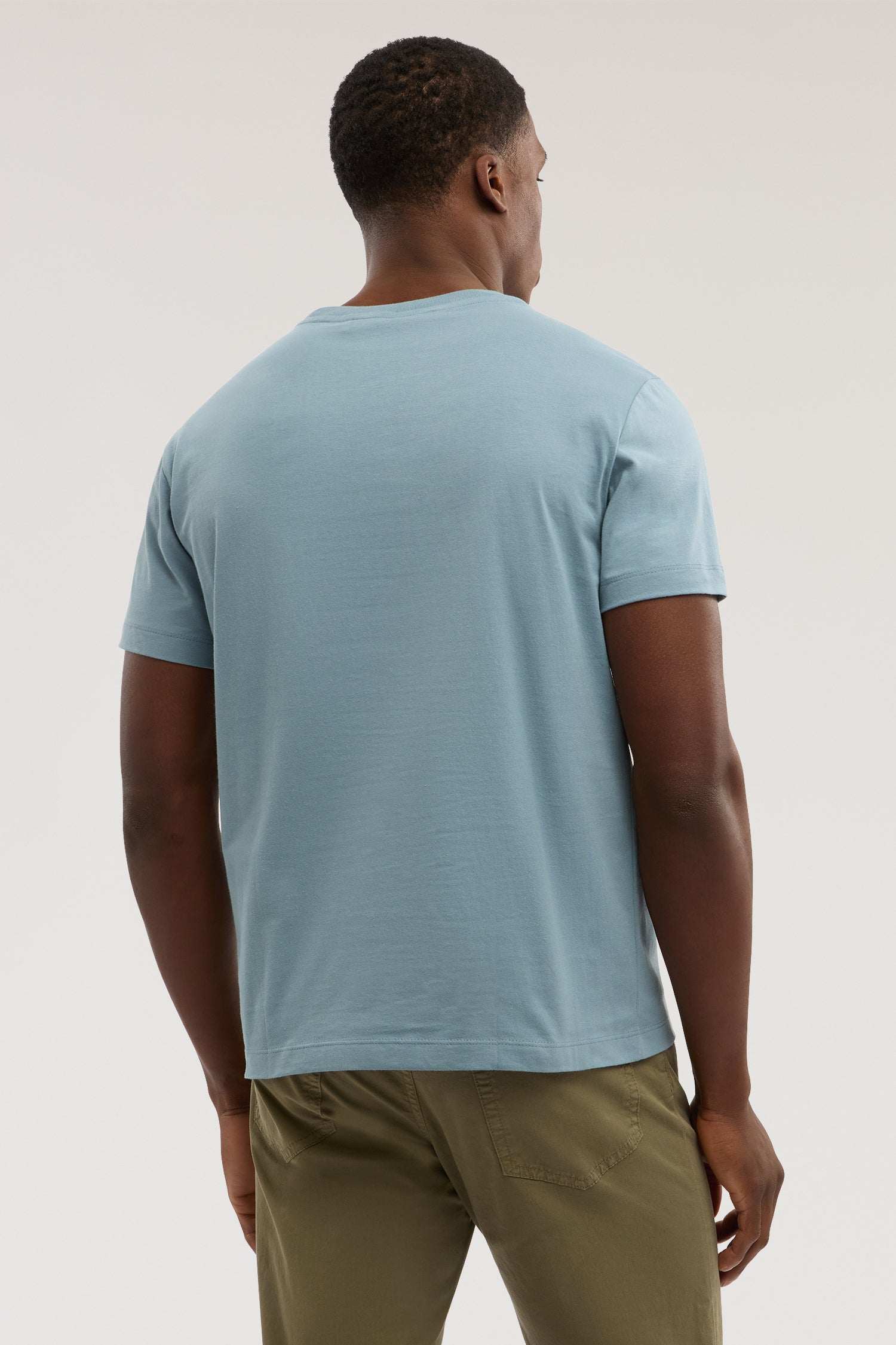 T-shirt regular fit Gentle Society in cotone 2|b0ca03652060c16c6679144b198337ee290706716f0650d4ca21bf773f7175f2