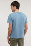 T-shirt regular fit Gentle Society in cotone 2