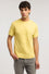 T-shirt regular fit Gentle Society in cotone