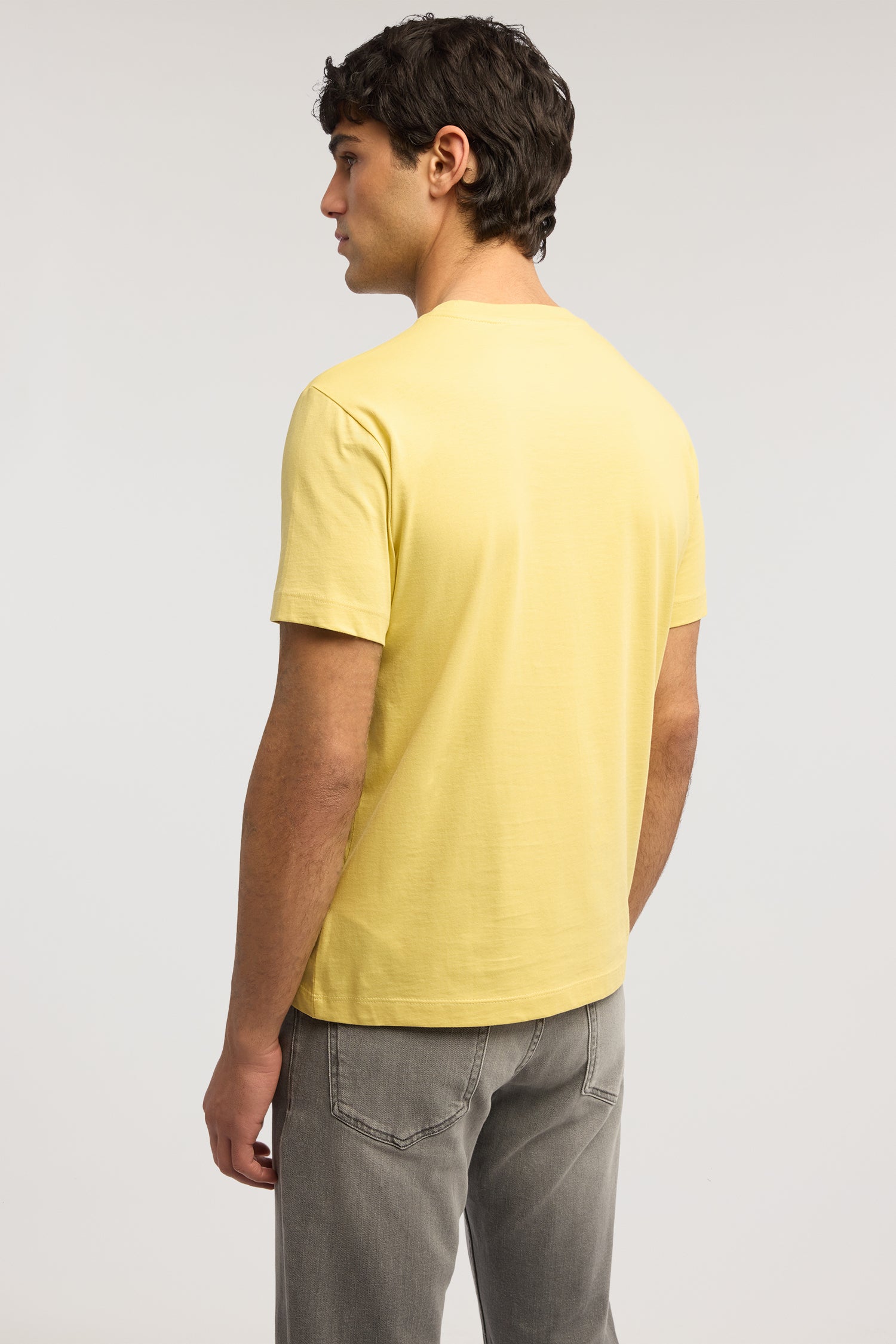 T-shirt regular fit Gentle Society in cotone 3|740979ee211da574c0773d17599fbb078a5e67c9a72c993c90337b239972319c