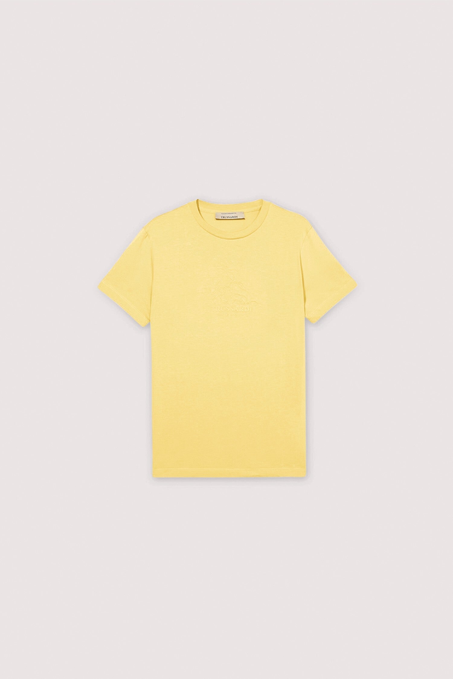 T-shirt regular fit Gentle Society in cotone 5|9a17d4f125f9addb7e6828b388b2408764352d9aebe74d338767c9455c23f239