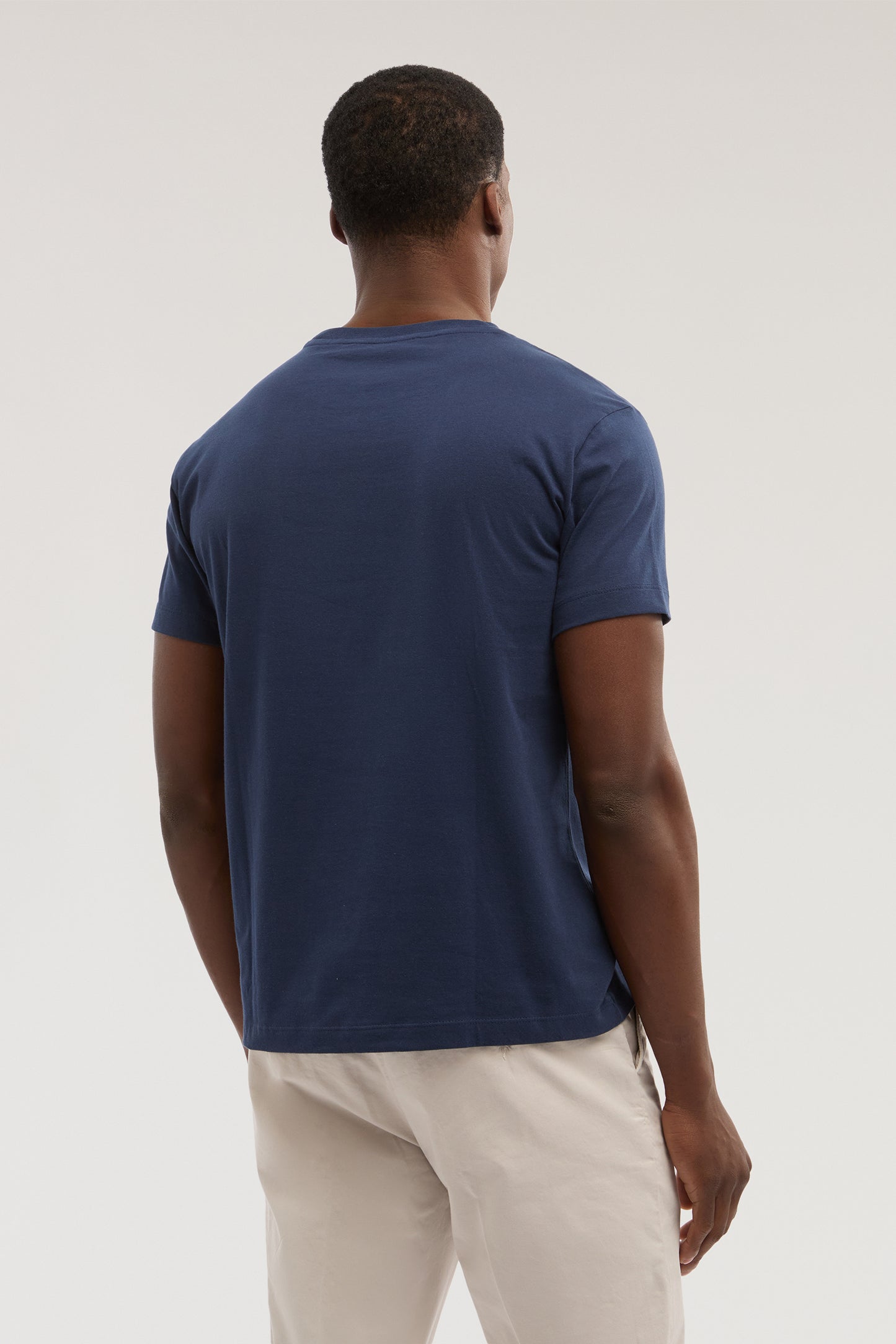 T-shirt regular fit Gentle Society in cotone 3|3eda675ece7270c9090b116e0de646074868feb08c9866d9d8e549ca797245cf