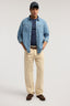 T-shirt regular fit Gentle Society in cotone 3