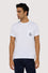Regular-fit T-shirt with Gentle Society embroidery