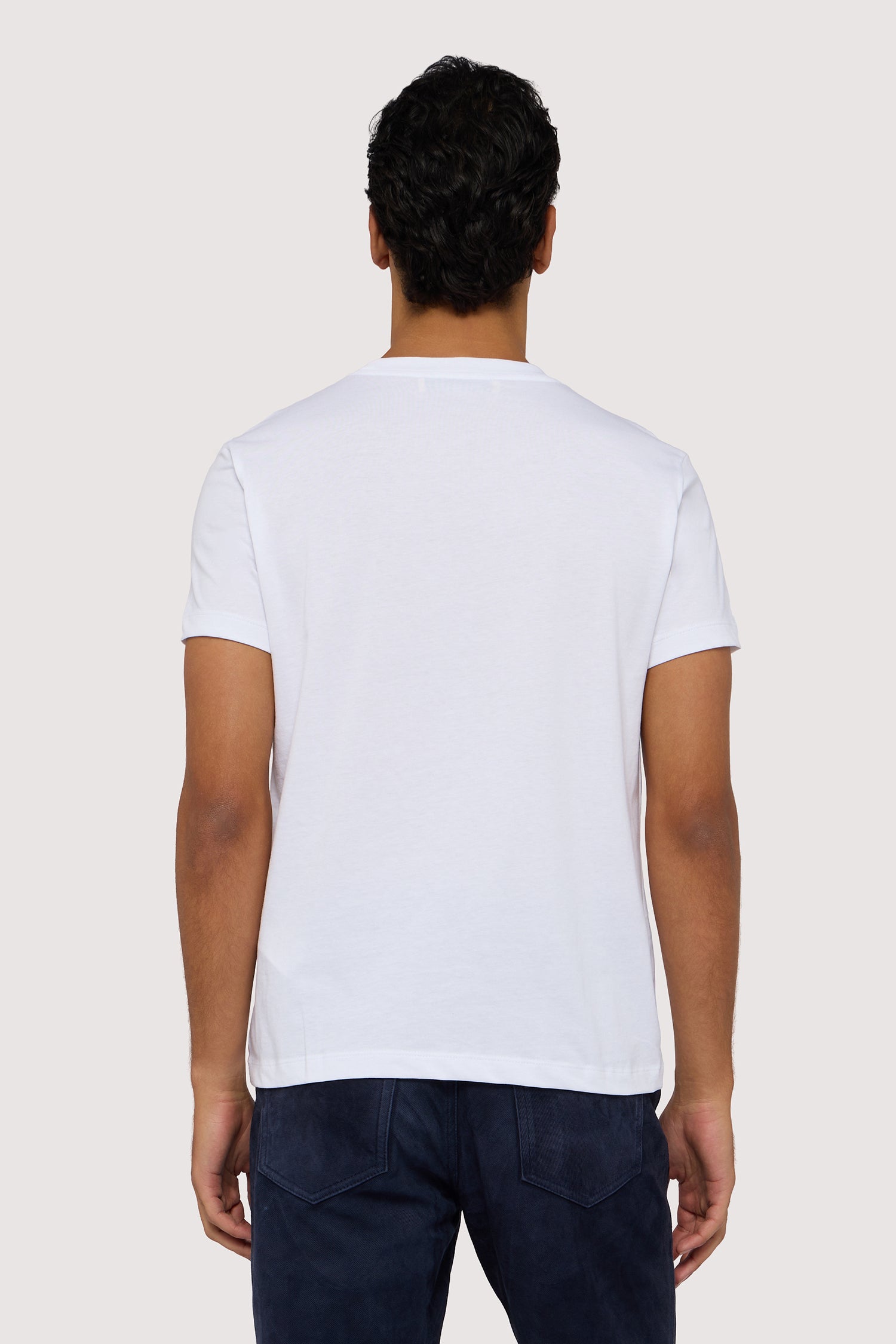 T-shirt regular fit con ricamo Gentle Society 2|abfd2b09f5061a0e5952f785754df8f93aa65e34700a290067932050c1dda313
