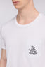 T-shirt regular fit con ricamo Gentle Society 3