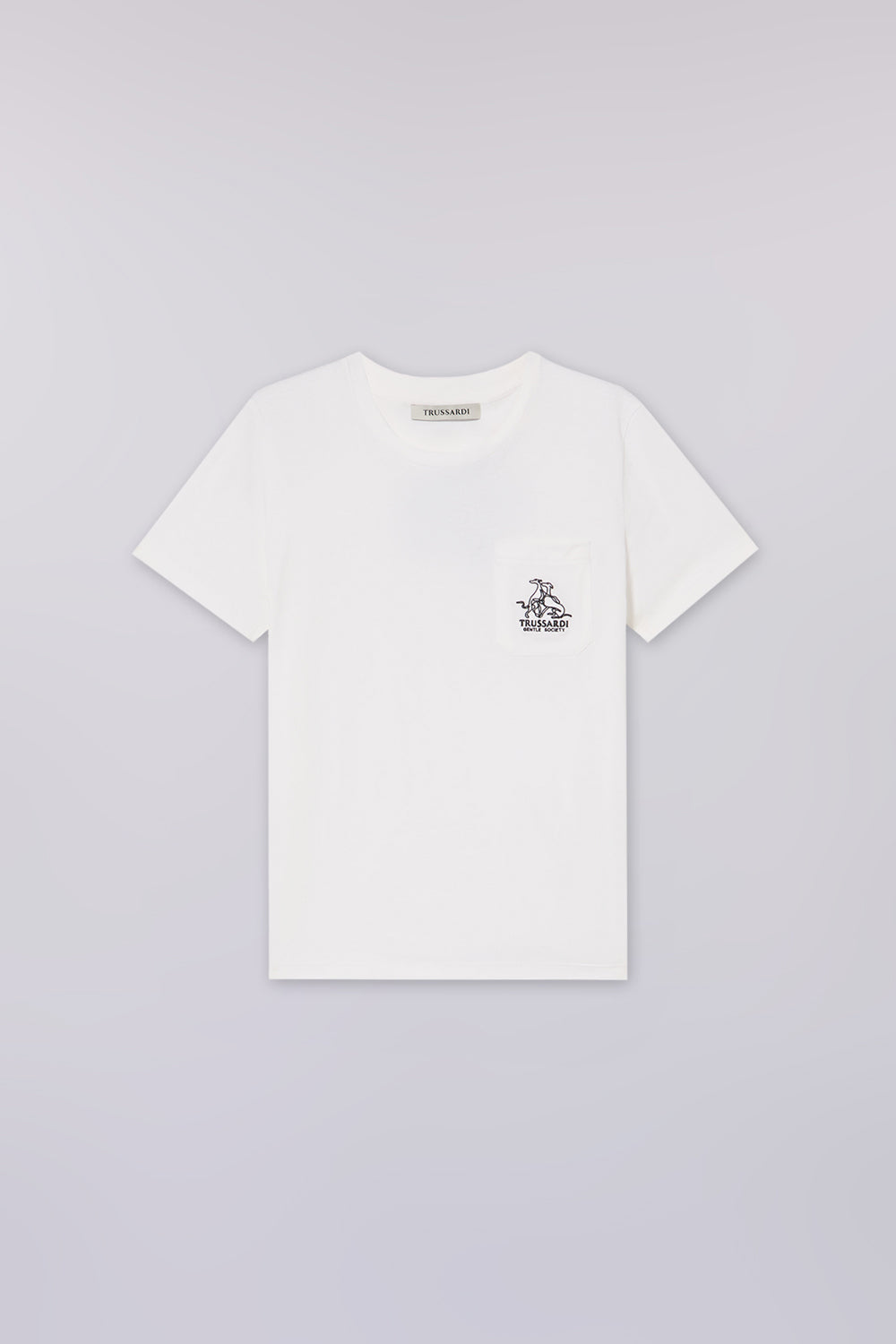 T-shirt regular fit con ricamo Gentle Society 5|5baabc479c4dc9c47bae3d992801359c57e0c8cf0f9df63ccfe7c0416c3596bc