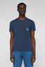 T-shirt regular fit con ricamo Gentle Society 1