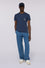 Regular-Fit T-Shirt mit Gentle Society Stickerei