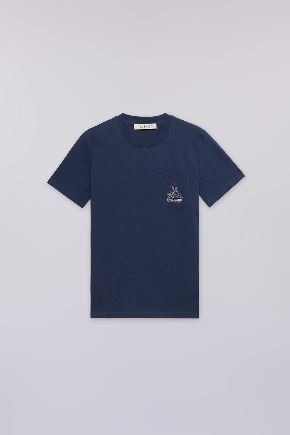 T-shirt regular fit con ricamo Gentle Society 5|9f64e4443604c1ec83242feba905981751ed8485387da9730d20fe60102a82d8