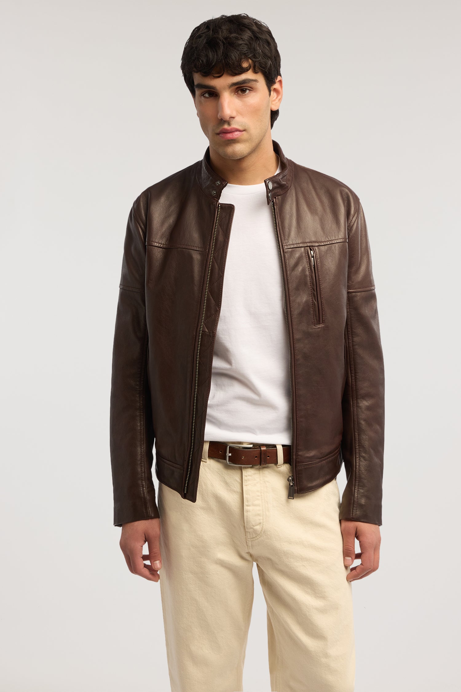 T-shirt regular fit Gentle Society in cotone 1|aad568570e4abfd34034afb3828176e386f0bb202aa6777e4d7524571be0bb84