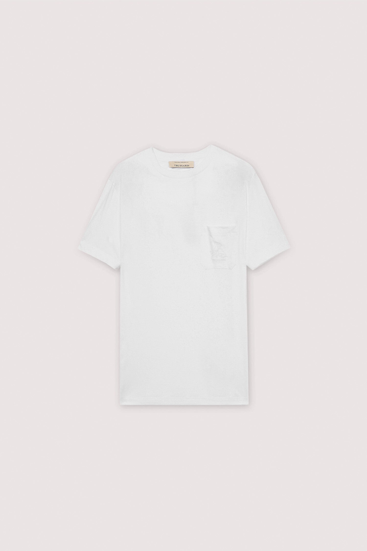 T-shirt regular fit Gentle Society in cotone 5|c1bbe167eea7f0ff98dcbea0a7fcc9b14affc82957ea03f9594b3967e506c851