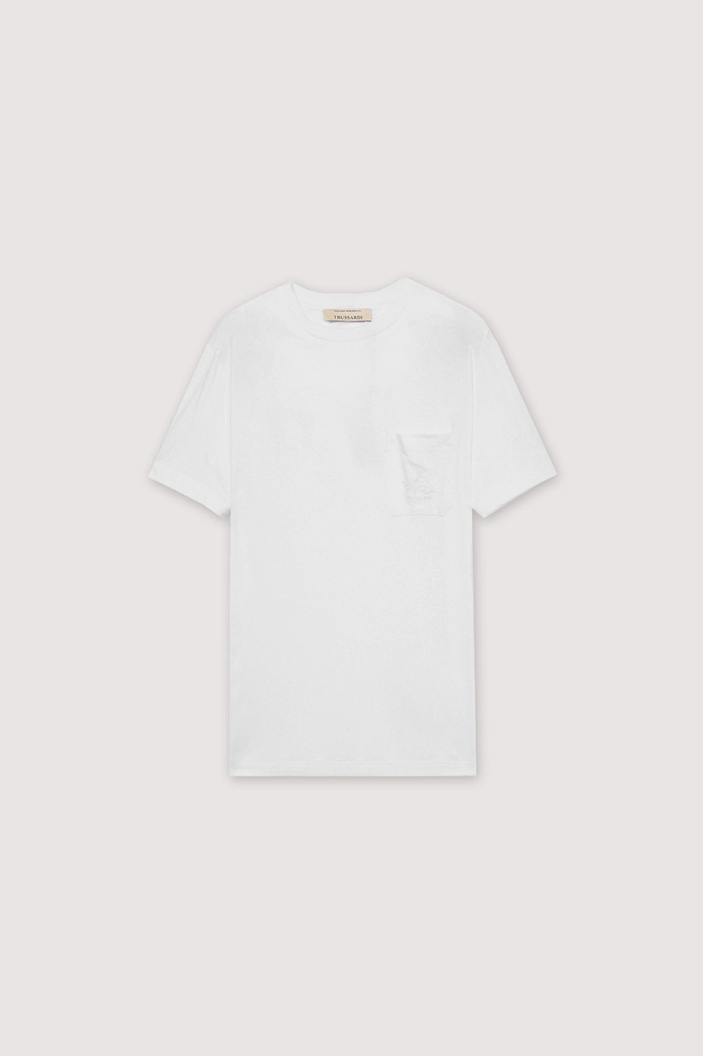 T-shirt regular fit Gentle Society in cotone 5|c1bbe167eea7f0ff98dcbea0a7fcc9b14affc82957ea03f9594b3967e506c851