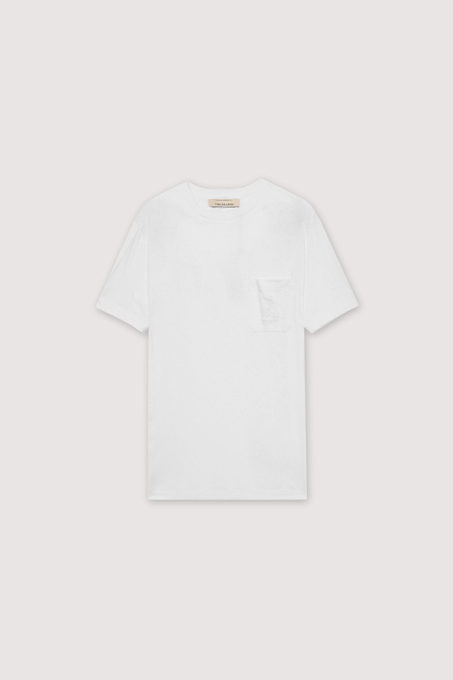 T-shirt regular fit Gentle Society in cotone 5|c1bbe167eea7f0ff98dcbea0a7fcc9b14affc82957ea03f9594b3967e506c851