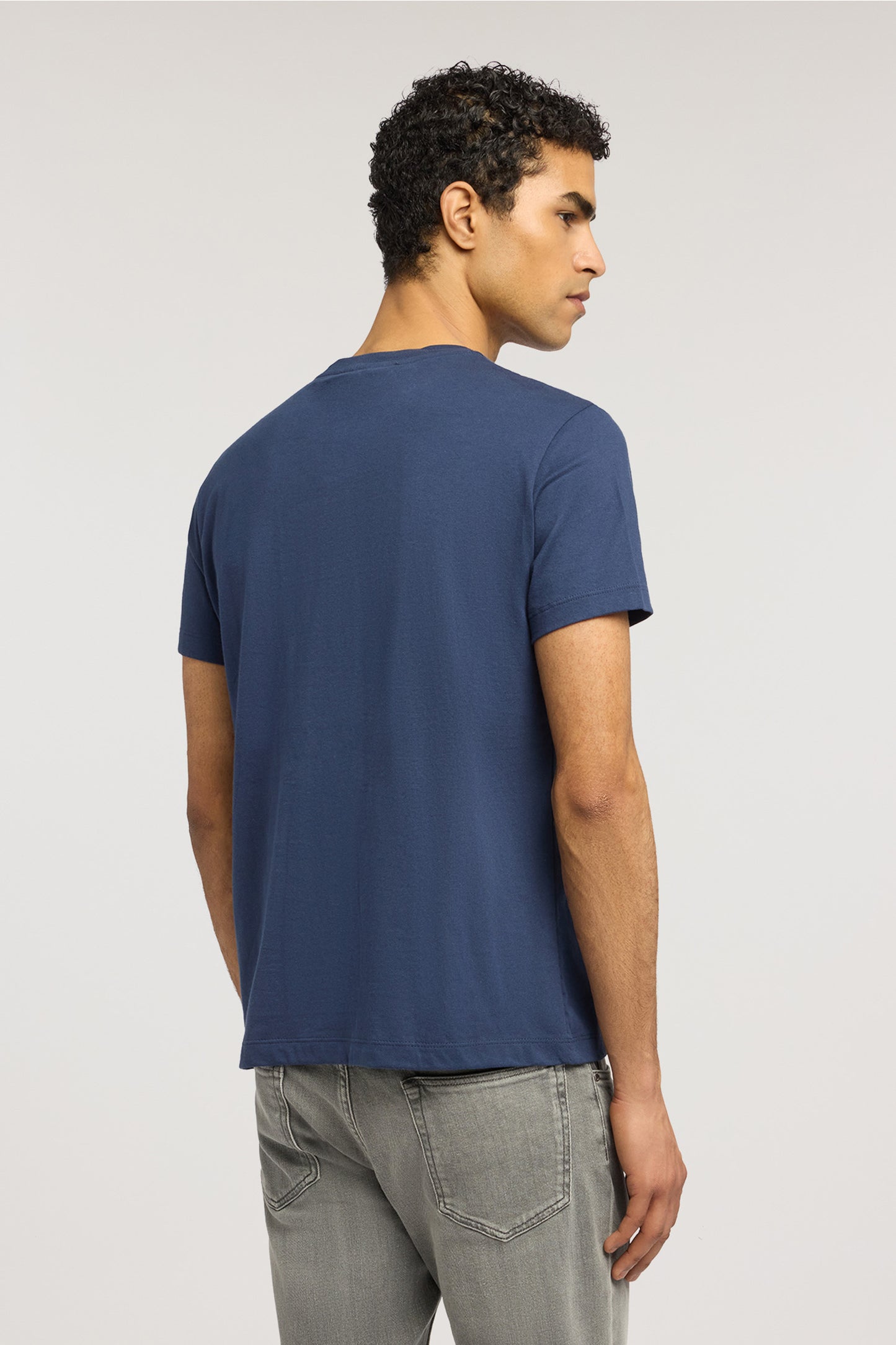 T-shirt regular fit Gentle Society in cotone 2|41559d8f0a2b78a553a30d04e1c26cd3ed0e640a32850777523699959bc80aec