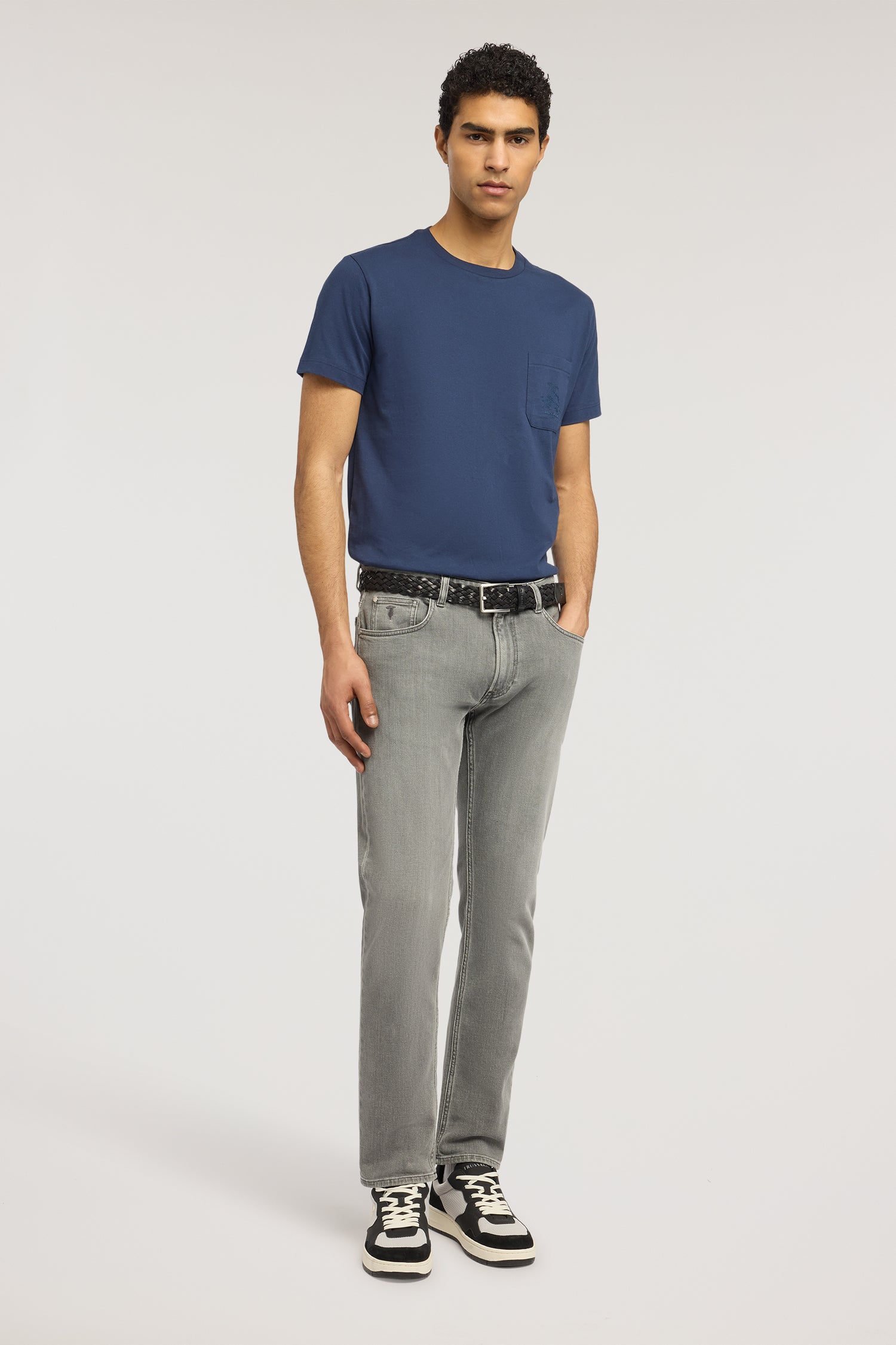 T-shirt regular fit Gentle Society in cotone 4|01fa513e60dcb26c673c616af8072c11e7f43d92c697522f086ad7adaeb16703