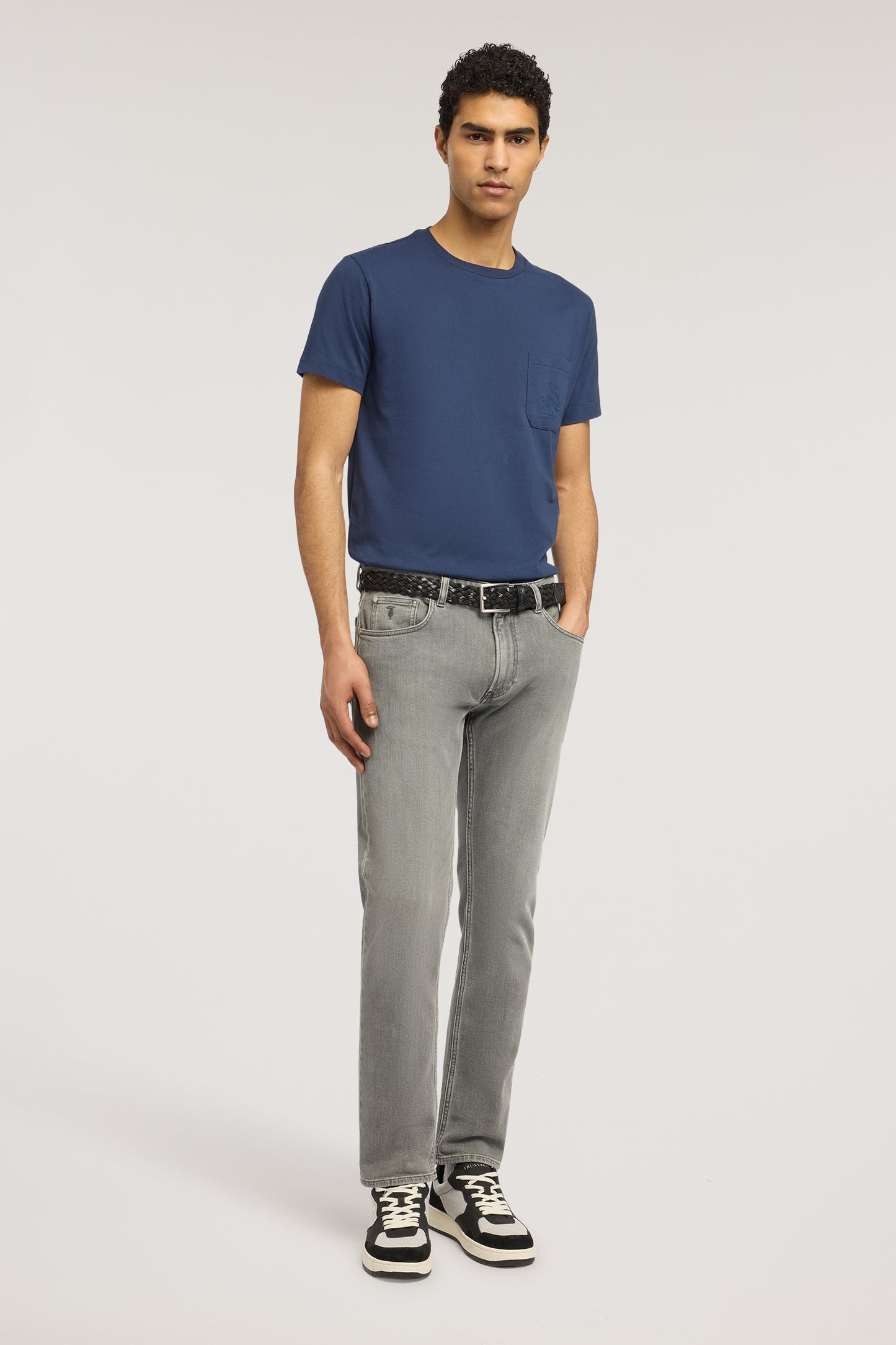 T-shirt regular fit Gentle Society in cotone 4|01fa513e60dcb26c673c616af8072c11e7f43d92c697522f086ad7adaeb16703