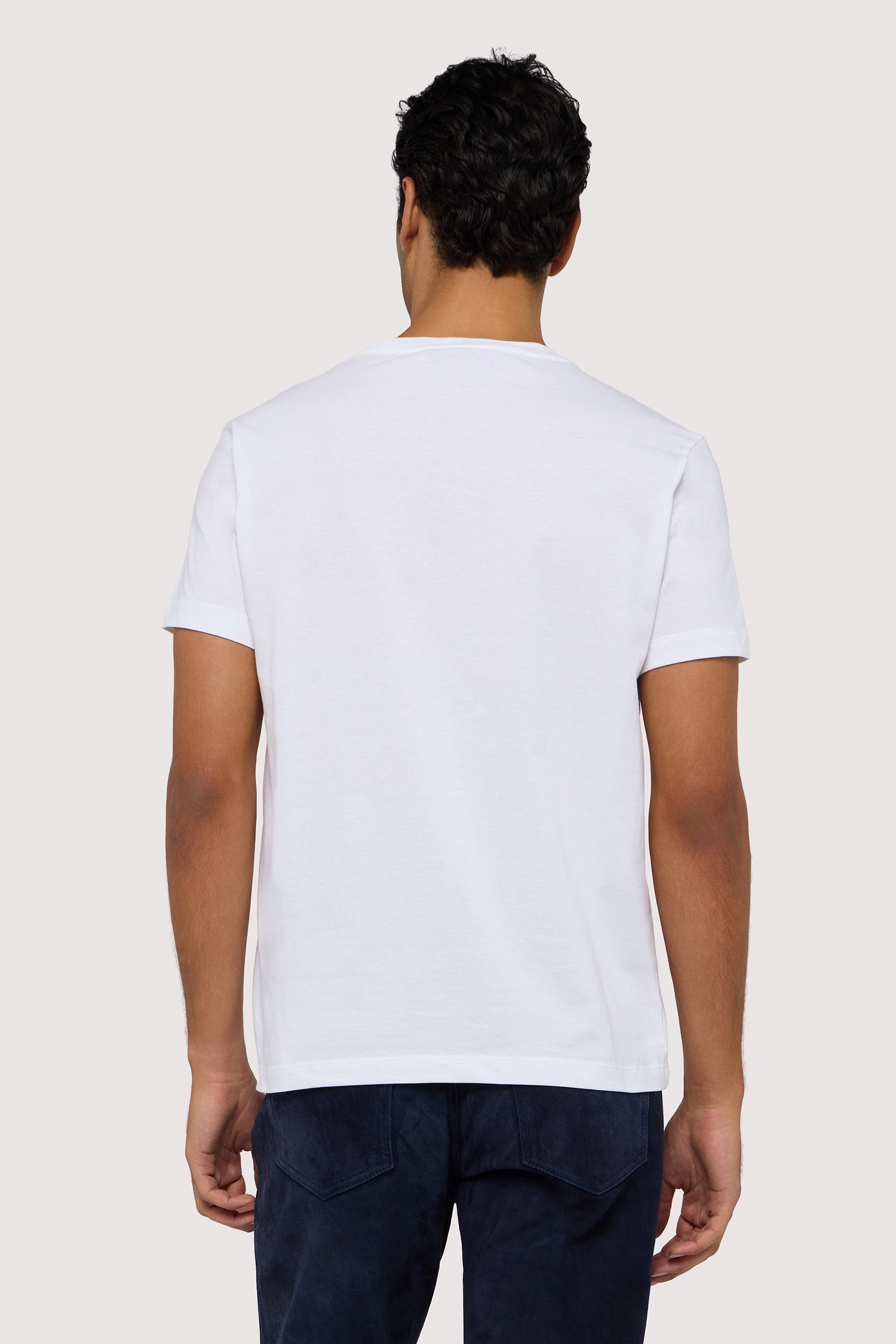 T-shirt regular fit con stampa 2|7bd8a4e3f5b1413da199f7fd010fe85d67dc67f534f6ed397b0e894497dcff7f